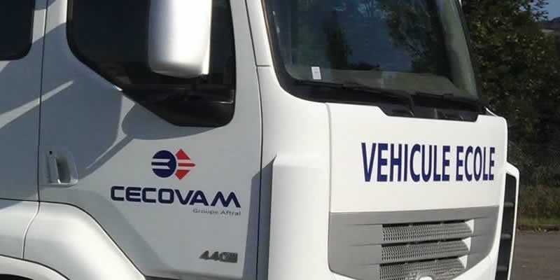 Cecovam les permis C C1 CE Cecovam les permis C C1 CE