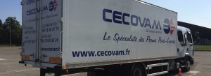 Cecovam auto école poids lourd permis C