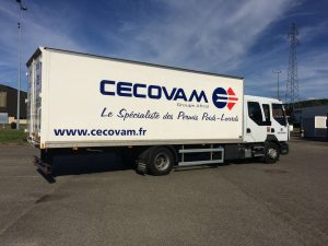 Cecovam spécialiste permis poids lourds C C1