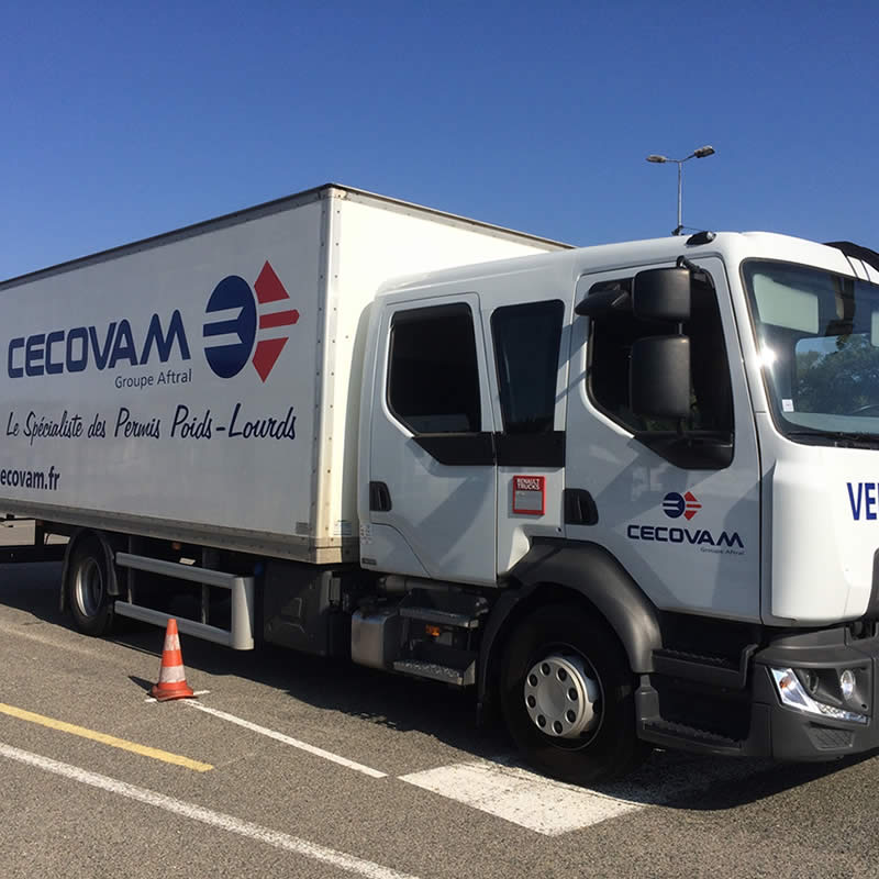 Formation permis c poids lourd cecovam auto ecole rh ne alpes