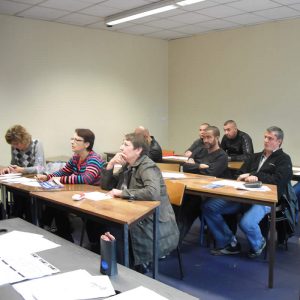 Cours de formation théorique en accéléré permis C C1