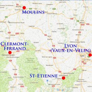 Les centres Cecovam