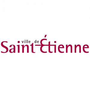 Logo ville de Saint-Etienne